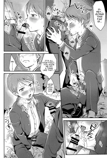 [Tataru] Haru wa Yuugure | In the Spring Dusk Fhentai.net - Page 11