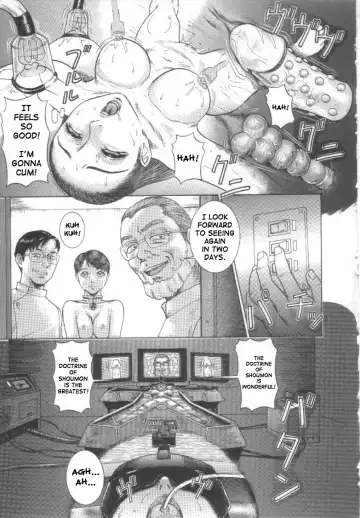 [Cobolt] Karuto no Toriko | Cult Prisoner Fhentai.net - Page 7