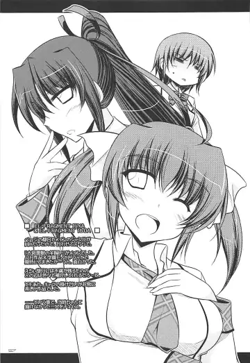 [Ibuki Pon] Tonikaku Iroiro Mazattemasu. -EL-FRAGMENT Soushuuhen 2- Fhentai - Page 56