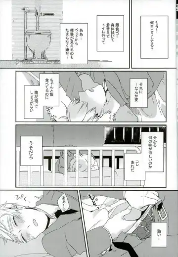 [Lora C] Komadori no Hina ga Oboreta Fhentai - Page 18