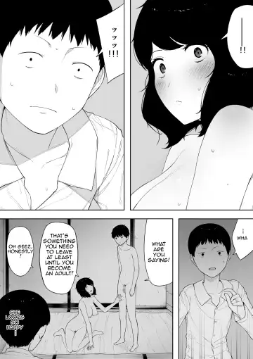 [Nt Robo] Haha to Shite? Tsuma to Shite? | As a Mother? As a Wife? Fhentai.net - Page 31