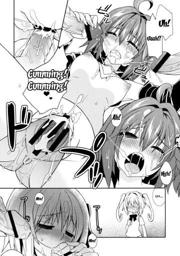 [Katsuma Rei] MomoNana Darkness Fhentai.net - Page 5