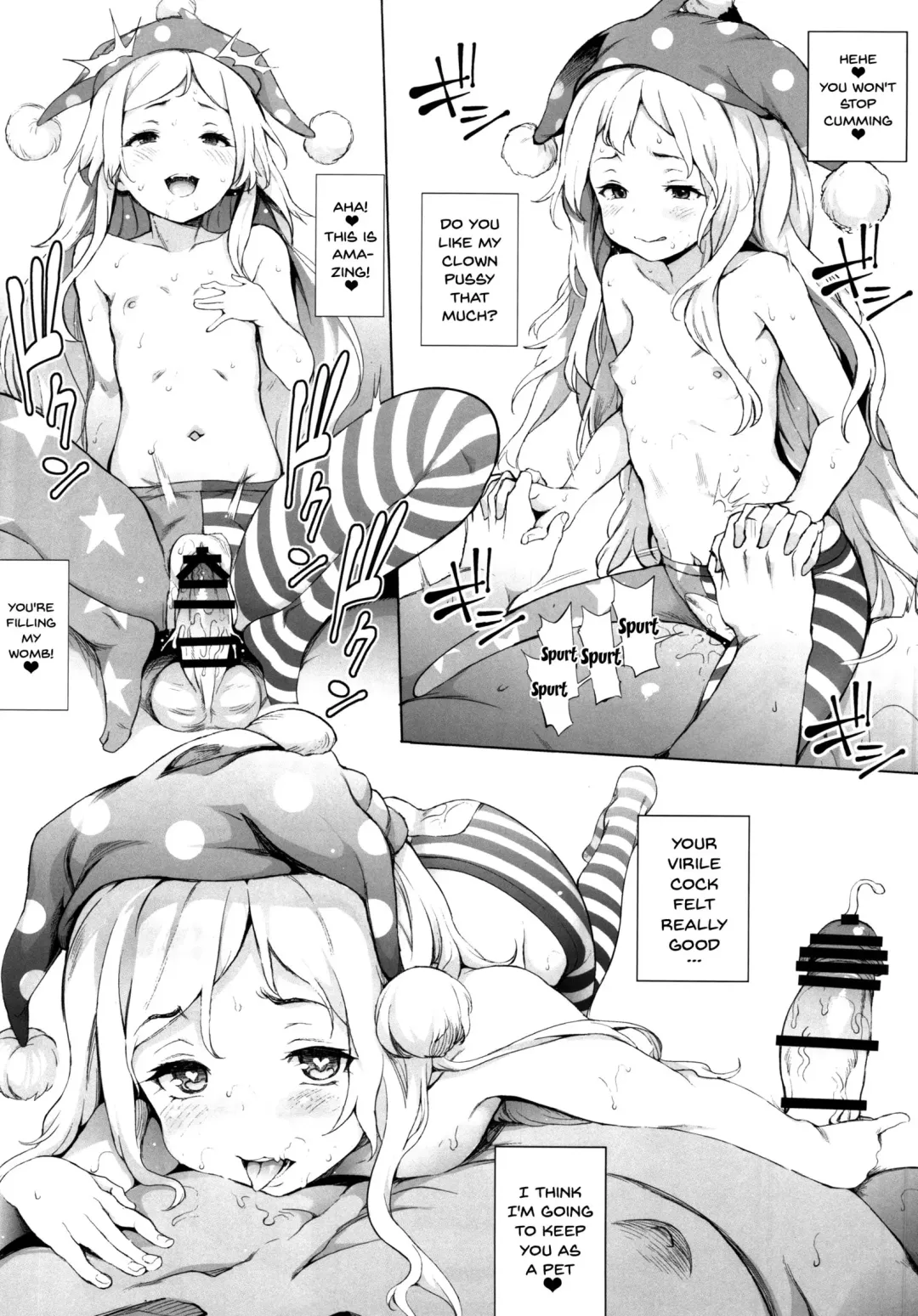 [Satetsu] PEACEFUL DAYS Fhentai - Page 21