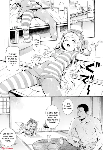 [Satetsu] PEACEFUL DAYS Fhentai - Page 2