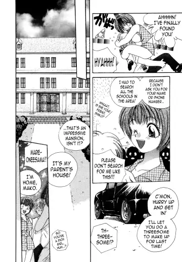 [Matsutou Tomoki] Night Walker Ch. 2-4 Fhentai - Page 3