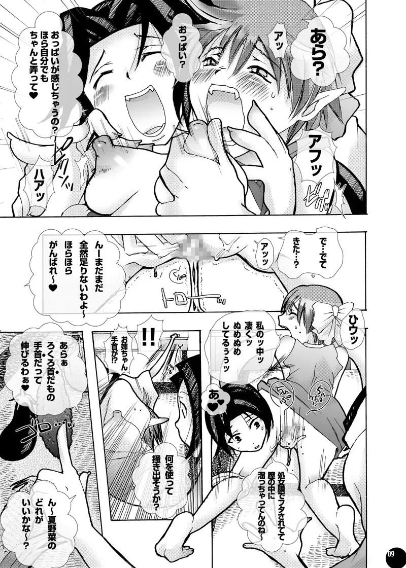 [Chikiko] Youkai ni Yokujou Suru nante Okashiin ja Nai no? 2 Fhentai.net - Page 6