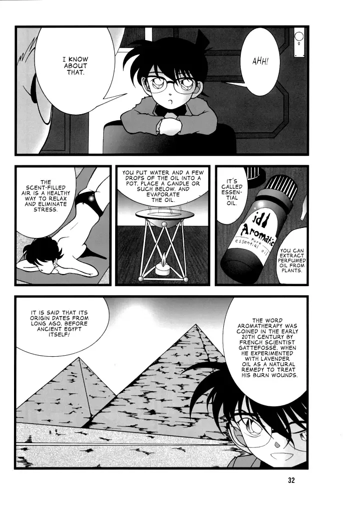 [Karakuribee - Yuri Tohru - Zol] Potato Masher Tokubetsugou | Special Issue Fhentai.net - Page 32