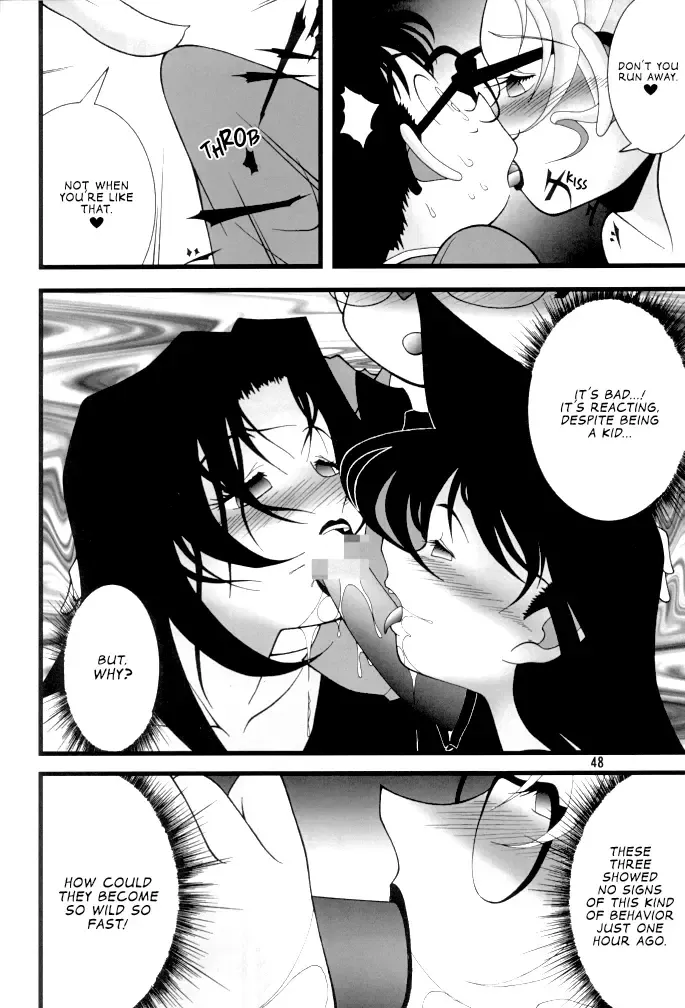 [Karakuribee - Yuri Tohru - Zol] Potato Masher Tokubetsugou | Special Issue Fhentai.net - Page 48