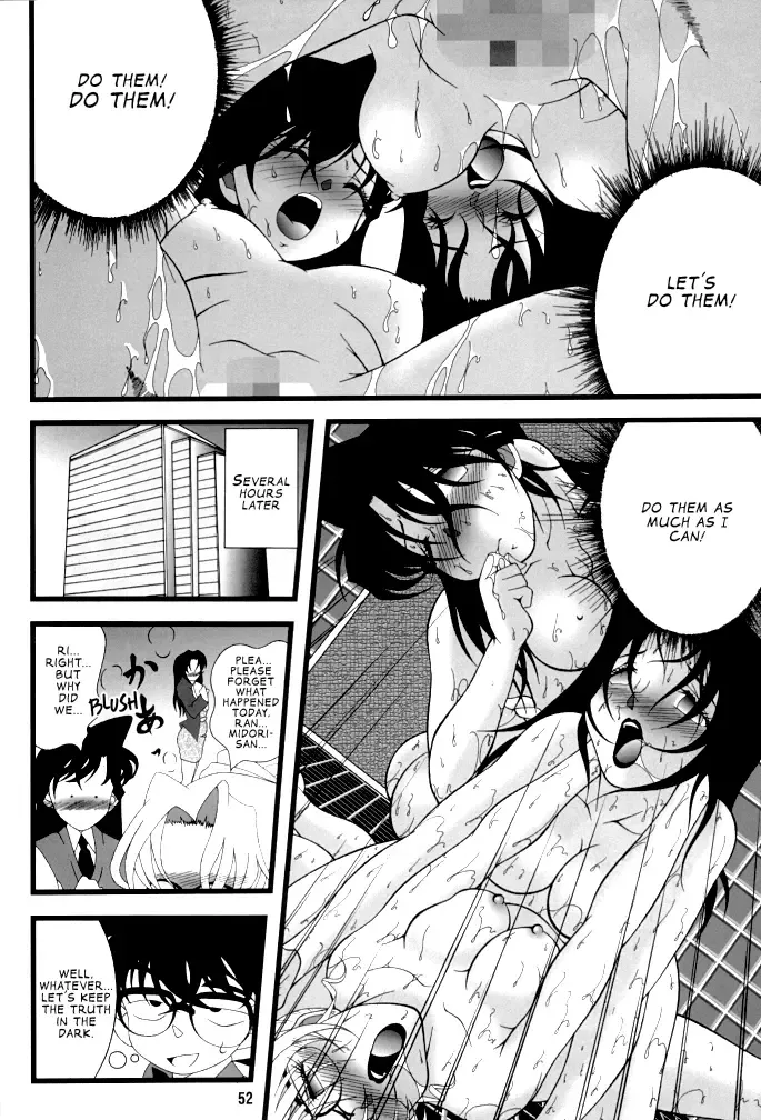 [Karakuribee - Yuri Tohru - Zol] Potato Masher Tokubetsugou | Special Issue Fhentai.net - Page 52