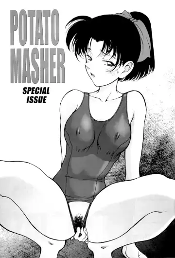 [Karakuribee - Yuri Tohru - Zol] Potato Masher Tokubetsugou | Special Issue Fhentai.net - Page 3