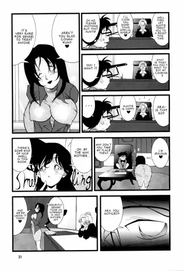 [Karakuribee - Yuri Tohru - Zol] Potato Masher Tokubetsugou | Special Issue Fhentai.net - Page 31