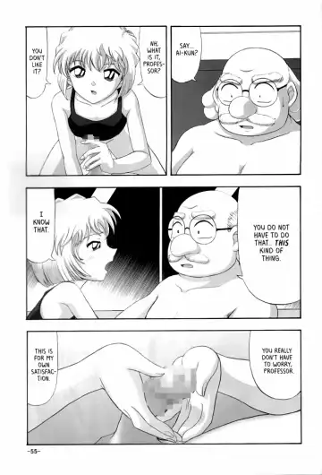 [Karakuribee - Yuri Tohru - Zol] Potato Masher Tokubetsugou | Special Issue Fhentai.net - Page 55