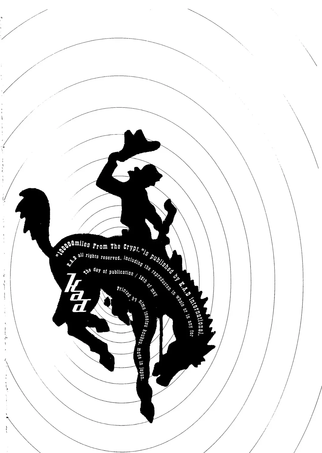 [Rocket Okaboshi] 1000000 Miles From The Crypt Fhentai - Page 29