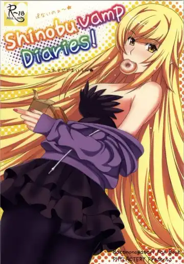 Read [Takase Asagiri] Shinobu Vamp Diaries! - Fhentai.net