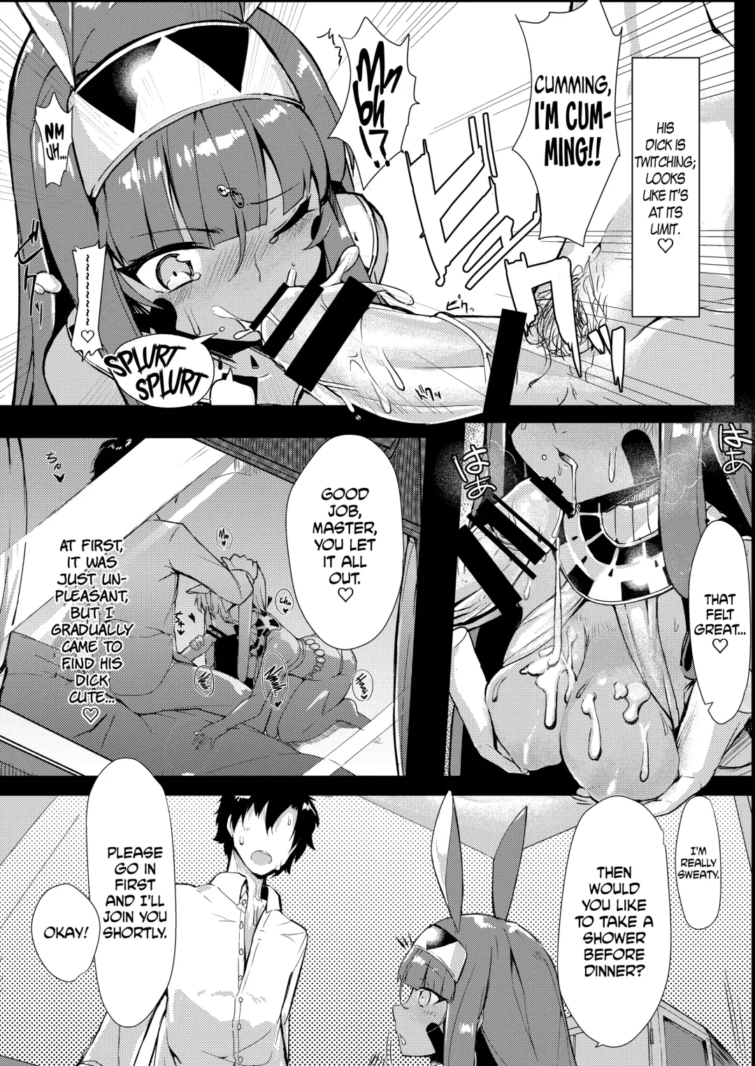 [Katsudansou] Kaettara Nitocris ga Iru Seikatsu | My Love Life with Nitocris at Home Fhentai - Page 5