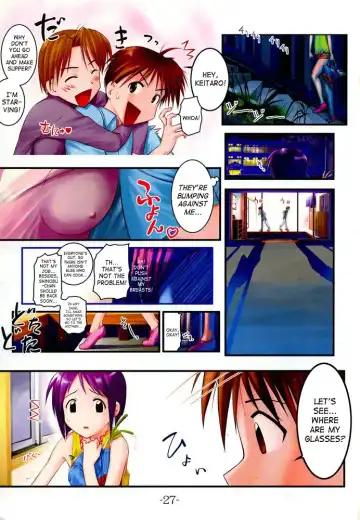[Hechi] Nabu Rina 1 IRO-HINA version Fhentai - Page 26