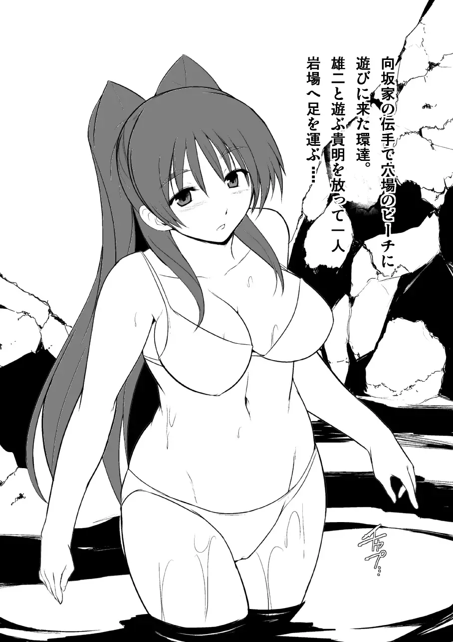 [Chiba Tetsutarou] Umi Seibutsukan Fhentai - Page 1
