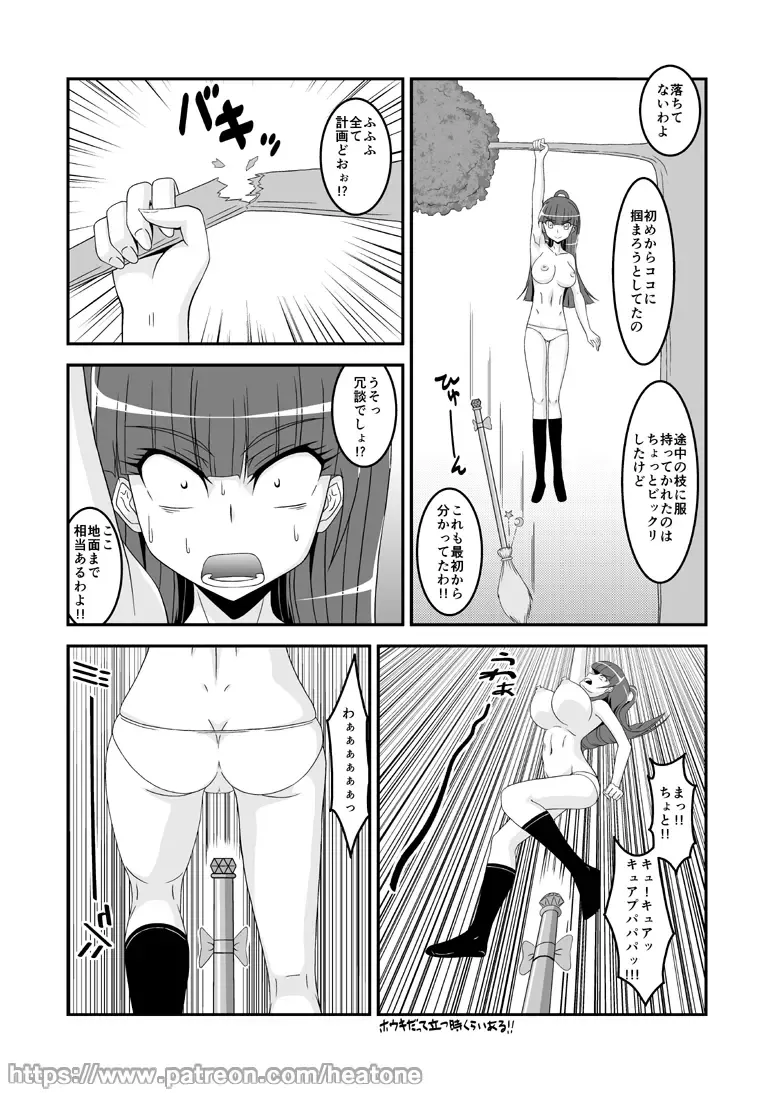 [Heat One] Broom Fhentai - Page 2