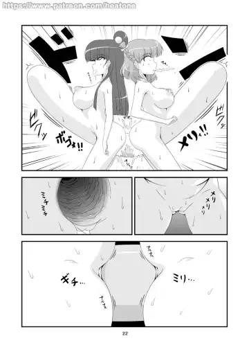 [Heat One] Broom Fhentai - Page 23