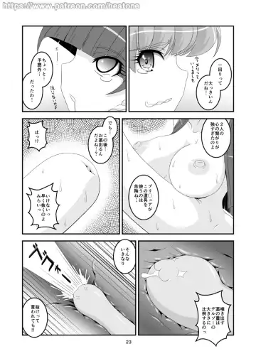 [Heat One] Broom Fhentai - Page 24