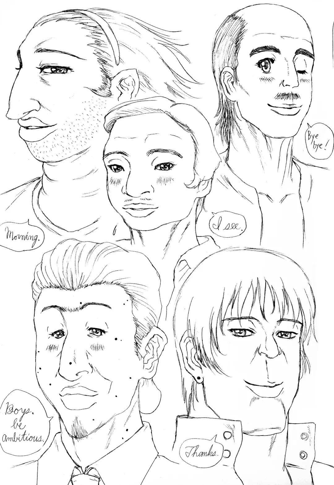 [Matsurioka Hideyuki] Choukoudo Binbin Curebokki Fhentai - Page 2