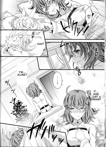 [Unikura] Gudako ga Muma-kun ni Yoshi Yoshi Ecchi Sarechau Hon Fhentai - Page 21