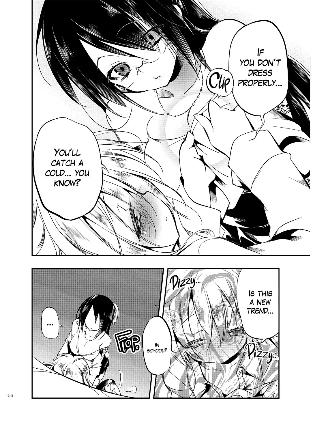 [Kamizuki Shiki] Hinichijou-tekina Watashi/Boku no Nichijou Fhentai.net - Page 12