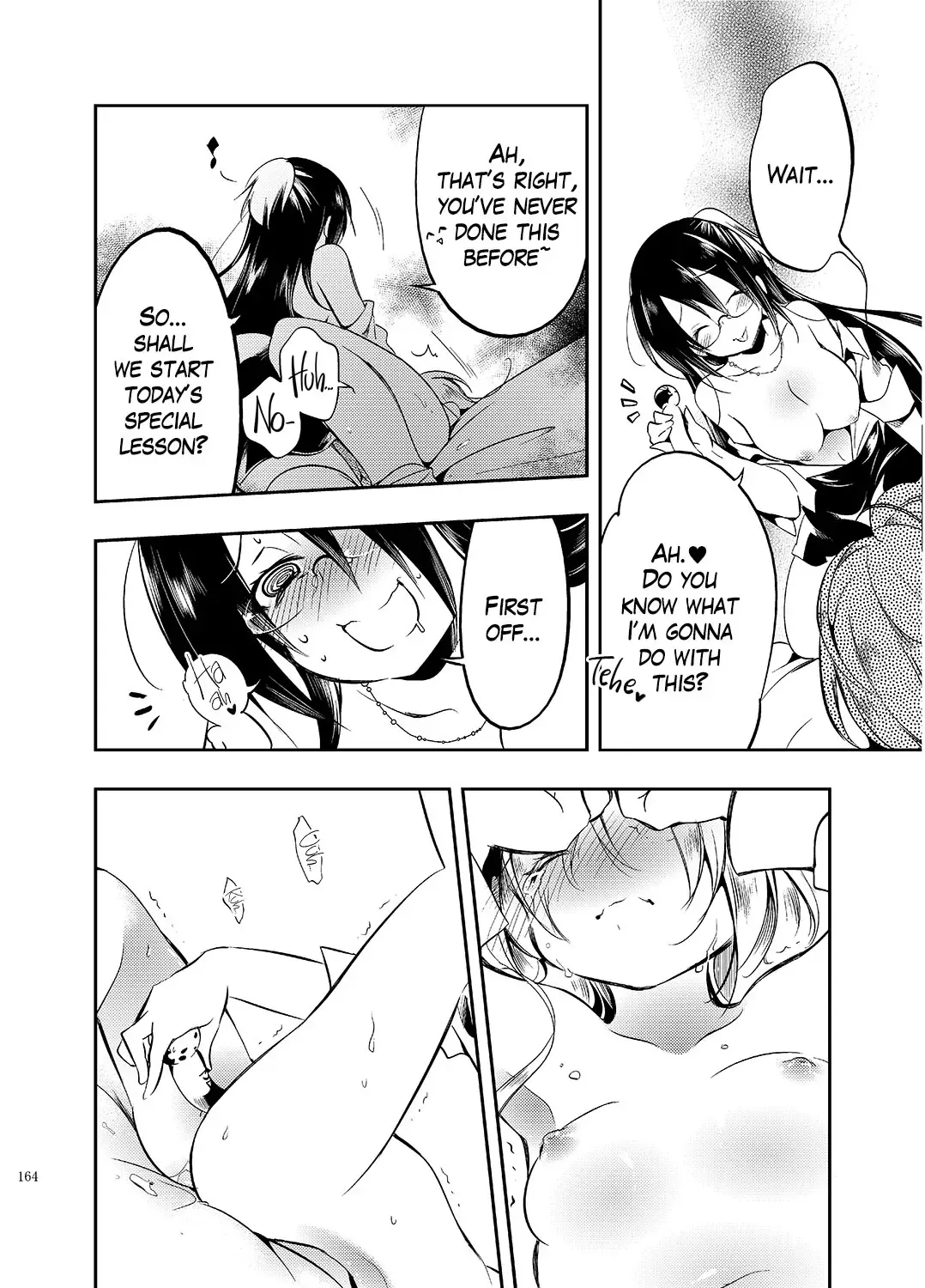 [Kamizuki Shiki] Hinichijou-tekina Watashi/Boku no Nichijou Fhentai.net - Page 20