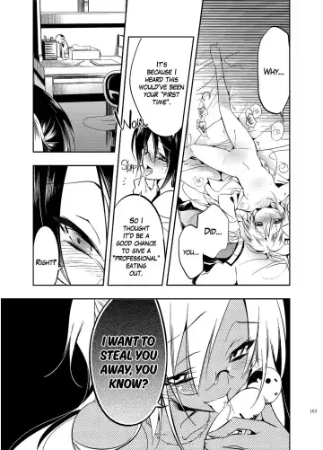 [Kamizuki Shiki] Hinichijou-tekina Watashi/Boku no Nichijou Fhentai.net - Page 19