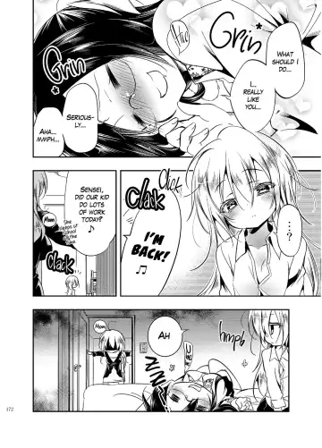 [Kamizuki Shiki] Hinichijou-tekina Watashi/Boku no Nichijou Fhentai.net - Page 28