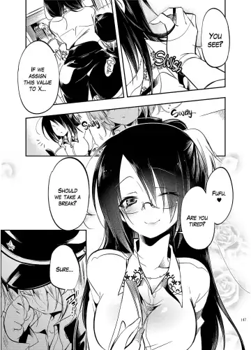 [Kamizuki Shiki] Hinichijou-tekina Watashi/Boku no Nichijou Fhentai.net - Page 3