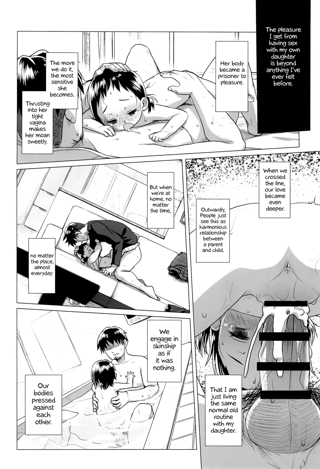 [Miyasaka Takaji] Ichigo no Hana | Strawberry Flower Fhentai - Page 14