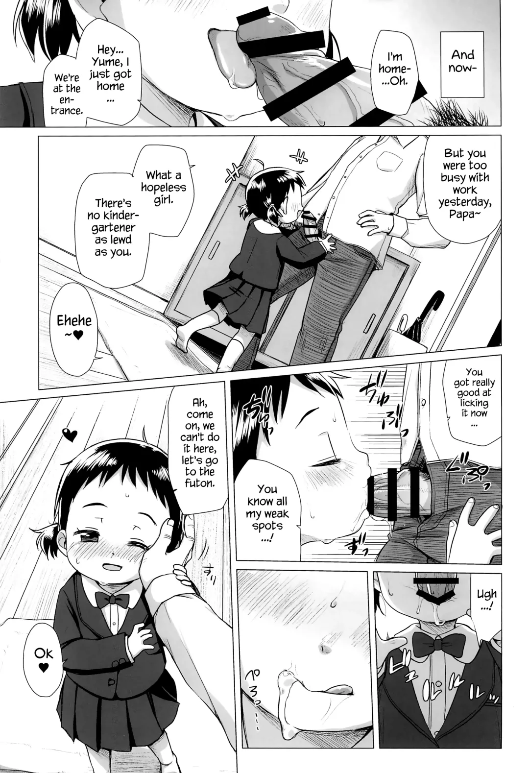 [Miyasaka Takaji] Ichigo no Hana | Strawberry Flower Fhentai - Page 15