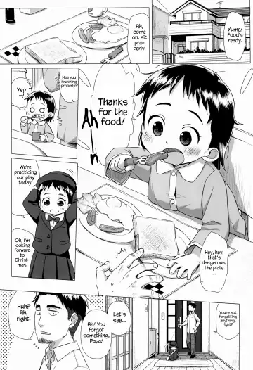 [Miyasaka Takaji] Ichigo no Hana | Strawberry Flower Fhentai - Page 3