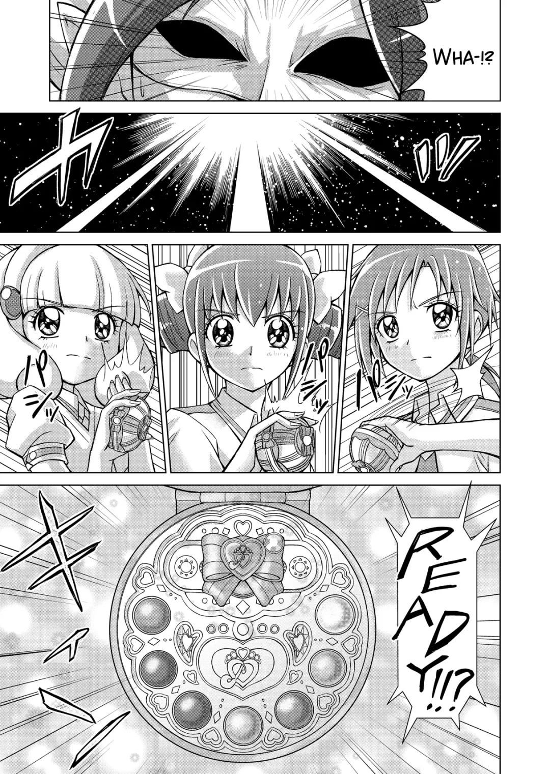 [Monmon] Doujin Smile Precure! -Mou Hitotsu no Bad End- Fhentai - Page 48