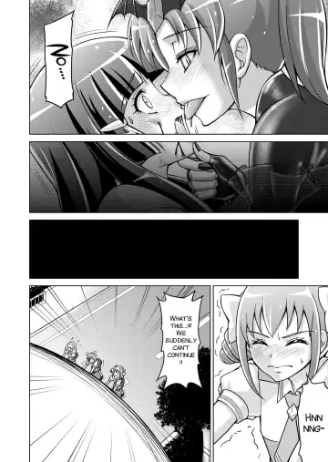 [Monmon] Doujin Smile Precure! -Mou Hitotsu no Bad End- Fhentai - Page 25