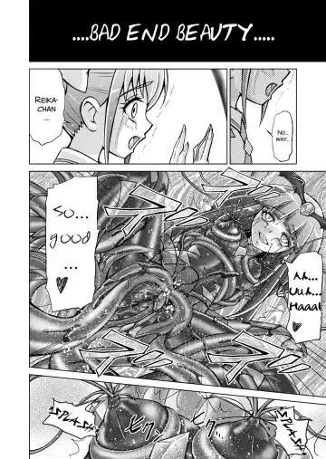 [Monmon] Doujin Smile Precure! -Mou Hitotsu no Bad End- Fhentai - Page 39