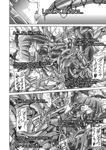 [Monmon] Doujin Smile Precure! -Mou Hitotsu no Bad End- Fhentai - Page 41