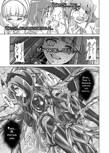 [Monmon] Doujin Smile Precure! -Mou Hitotsu no Bad End- Fhentai - Page 42