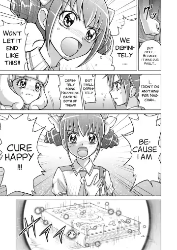 [Monmon] Doujin Smile Precure! -Mou Hitotsu no Bad End- Fhentai - Page 46