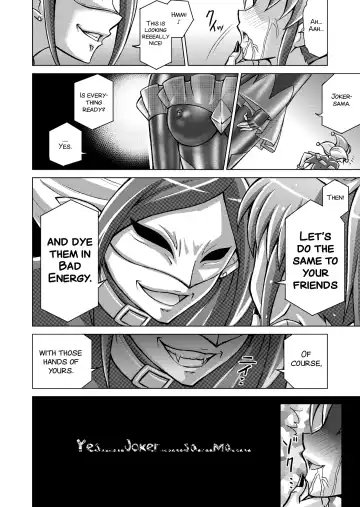 [Monmon] Doujin Smile Precure! -Mou Hitotsu no Bad End- Fhentai - Page 7