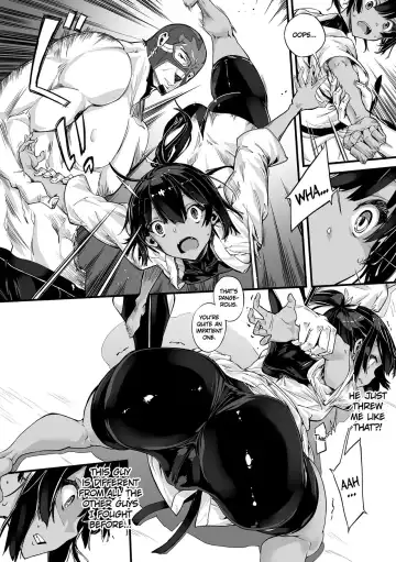 [Zutta] Houkago no revenge match | Revenge match after school Fhentai - Page 6