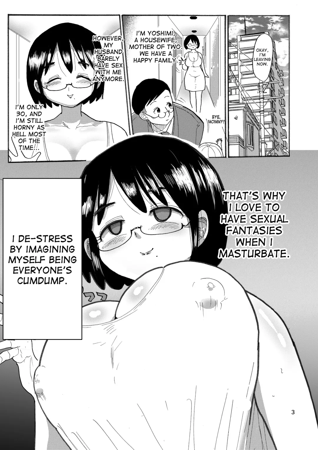 [Kiliu] Dreams and Reality na Hitozuma Fhentai - Page 2