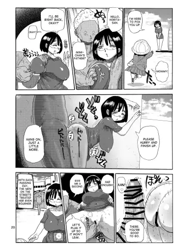 [Kiliu] Dreams and Reality na Hitozuma Fhentai - Page 19