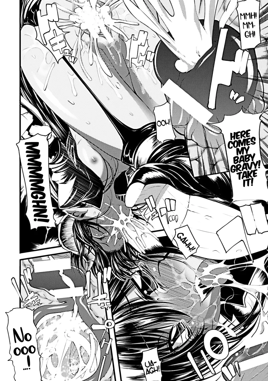 [Mochi] Onibana Muzan | Withering Oni Flowers Ch. 1-6 Fhentai - Page 106