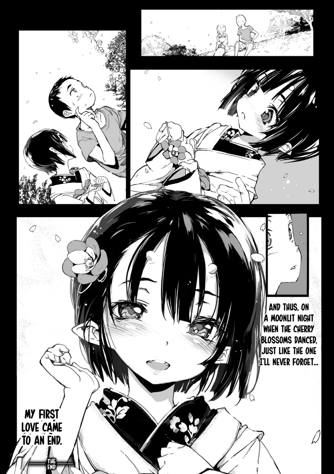 [Mochi] Onibana Muzan | Withering Oni Flowers Ch. 1-6 Fhentai - Page 42