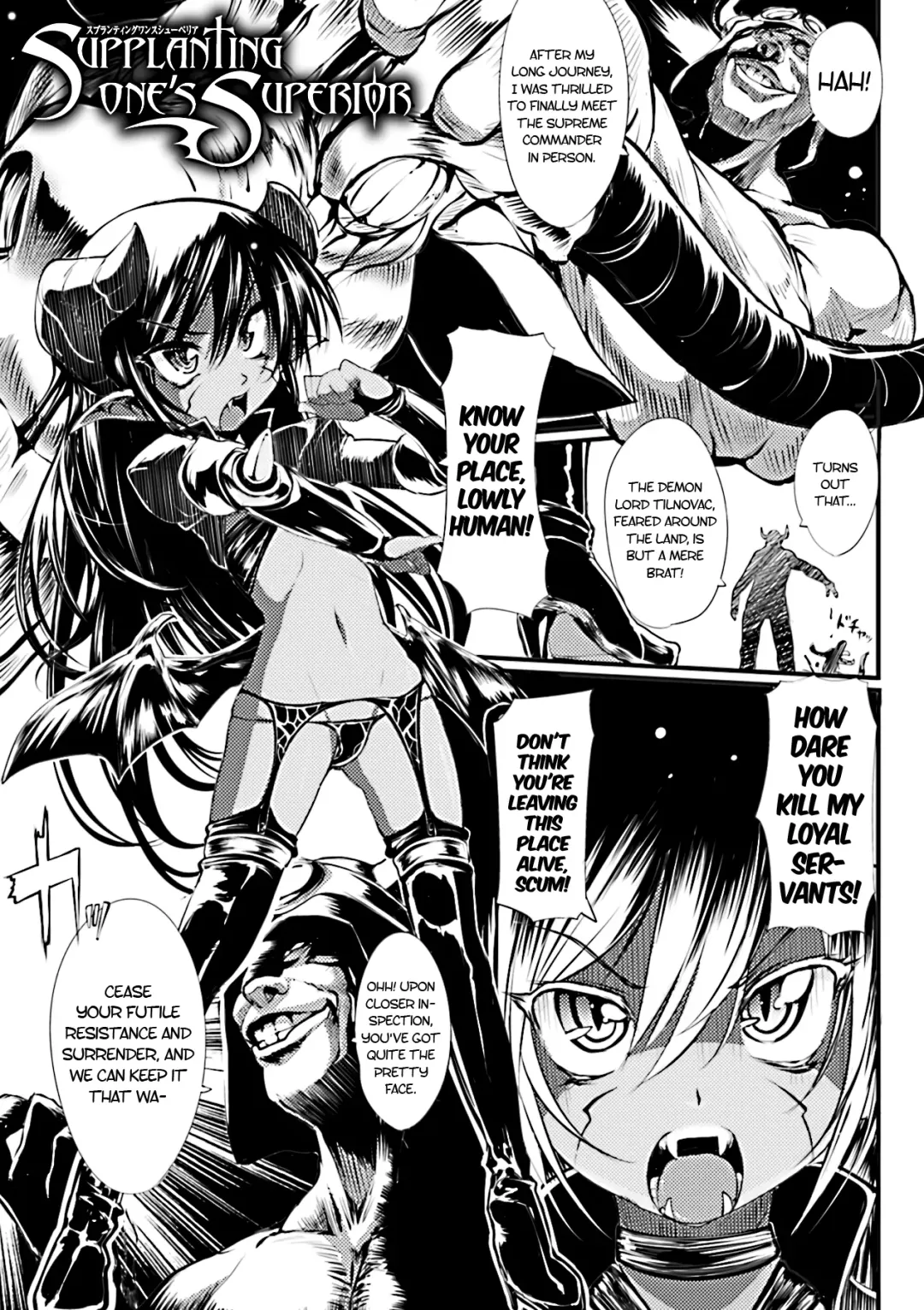 [Mochi] Onibana Muzan | Withering Oni Flowers Ch. 1-6 Fhentai - Page 97