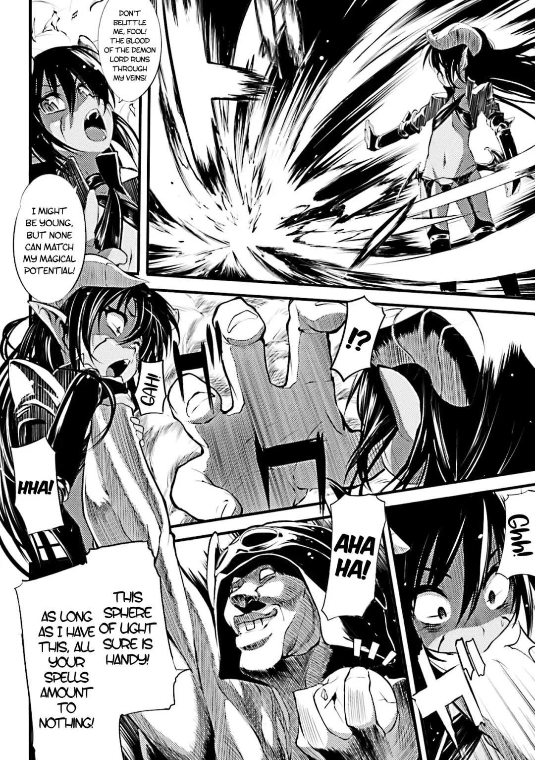 [Mochi] Onibana Muzan | Withering Oni Flowers Ch. 1-6 Fhentai - Page 98