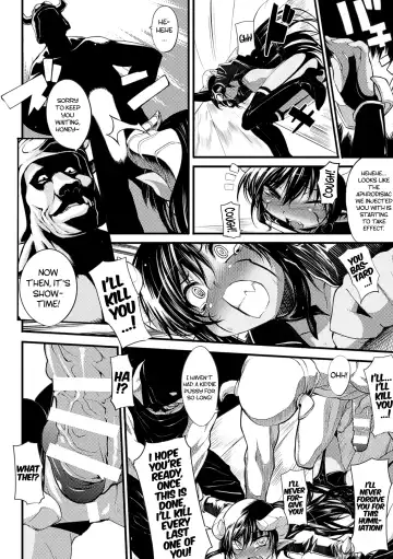 [Mochi] Onibana Muzan | Withering Oni Flowers Ch. 1-6 Fhentai - Page 102