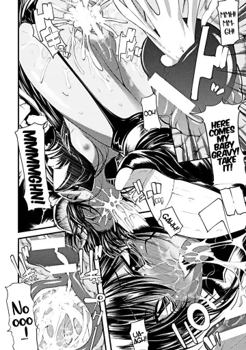 [Mochi] Onibana Muzan | Withering Oni Flowers Ch. 1-6 Fhentai - Page 106